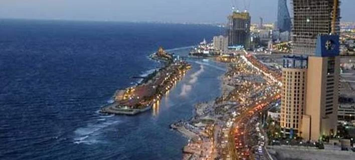 Η τεράστια πόλη που χτίζει από το μηδέν η Σαουδική Αραβία – 33 φορές μεγαλύτερη από τη Νέα Υόρκη (φωτό, βίντεο)